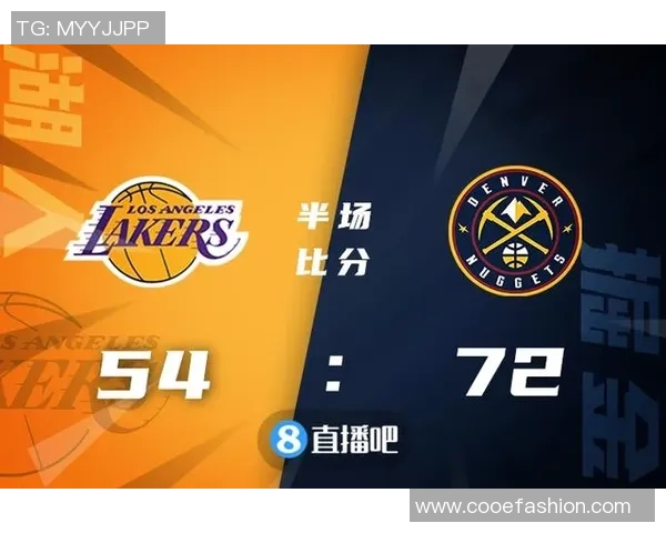 掘金对湖人精彩赛事直播网址分享与观看指南