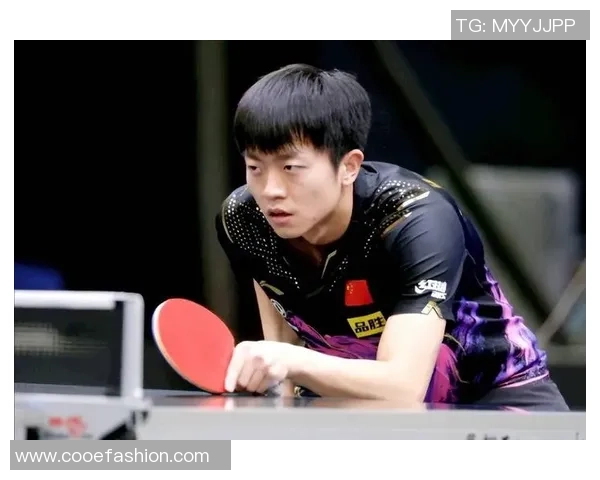 朱俊龙：从青涩少年到乒乓球新星的成长之路与奋斗历程