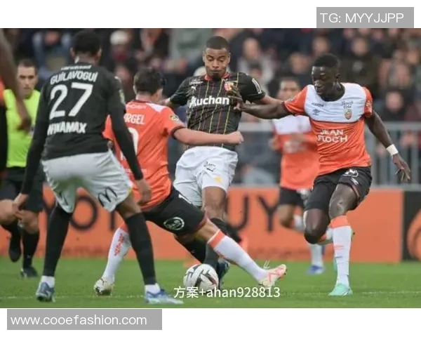 洛里昂主场迎战图卢兹双方争夺法甲积分榜关键战役